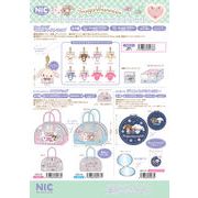 【2月19日締切】シュガーバニーズ ストラップ・バッグ・ミラー