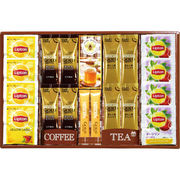 ネスカフェ・リプトン・はちみつギフト 6663-25