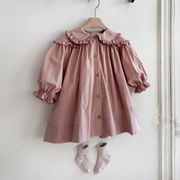 韓国ファッション　韓国子供服　ワンピース 新作 秋冬新作　子供服　スカート　トップス