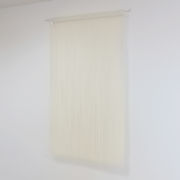 ひものれん　約幅80×丈150cm　アイボリー 【 日本製 】 20047IV