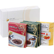 ビーフカレー・淡路島産たまねぎのスープ CSOX-20