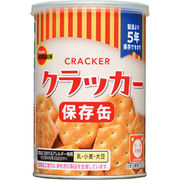 ブルボン 缶入クラッカー75g（在庫がなくなり次第パッケージ・JANコード変更）