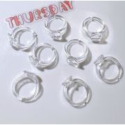 新入荷★子供用指輪　diy★