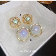 韓国　S925ポスト　ハンドメイド ピアス　アクセサリー ピアス　真珠　 ピアス　ハンドメイド