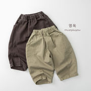 2026春新作　MY　子供服　ズボン★80cm～130cm★2色