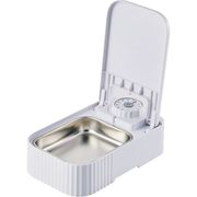 エレコム　ダイヤルタイマー式自動給餌器　ウェットフード対応 PET-AF06WH