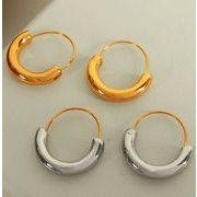 レディース ピアス ステンレス製 アクセサリー  イヤリング 金属アレルギー対応★超新作 2026年1月