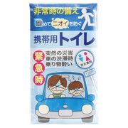 携帯用トイレ1P 6485