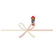 のし紙 A5判 祝 京（100枚入） 2-209