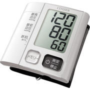 シチズン 手首式電子血圧計 CHWM541