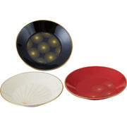 華日和 トリオプレートセット YMK100-129