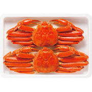 ボイルずわいがに姿 450g×2 ZHB452N【直送品】［送料無料］