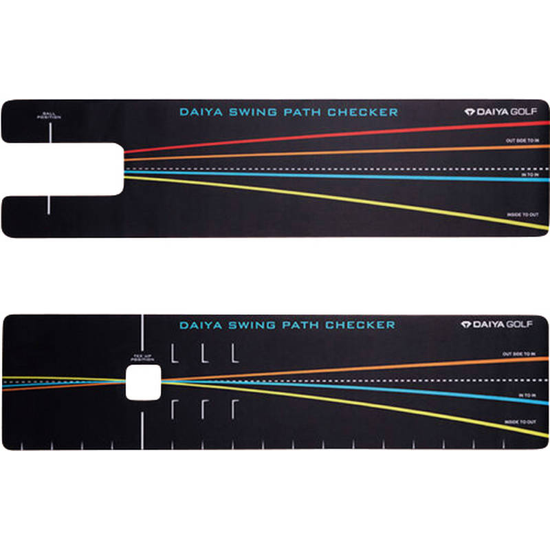 ダイヤゴルフ スイングパスチェッカー TR-5015
