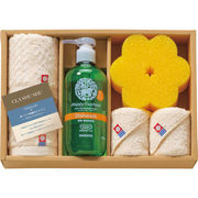 （メーカー取寄せ費用は商品代に込み）クラシュシュ キッチンソープギフト HPE-301