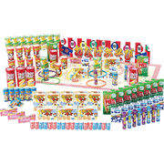 お菓子輪投げチャレンジ100 4051【直送品】［送料無料］※個人宅宛ては送料が必要です