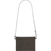 テントクロス撥水サコッシュ 0032-04 オリーブ