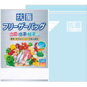 抗菌フリーザーバッグ3枚入