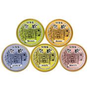 「乳蔵」　北海道アイスクリーム5種5個