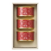 缶詰ソムリエ　紅ズワイガニ脚肉入りほぐし身缶詰セット