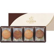 ゴディバ　ラングドシャクッキーアソートメント（8枚入）