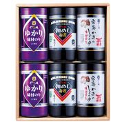 やま磯　味付海苔カップ詰合せ