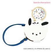 【腕時計】ポチャッコ フェイスダイカットウォッチS WH