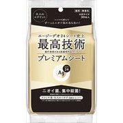 エージーデオ２４　プレミアムデオドラント　シャワーシート（無香性）３０