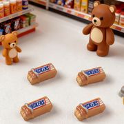 激安販売★芸DIY デコパーツ ★アクセサリー 　パーツ★チョコレート