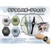 デジタルスポーツウォッチ