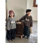 2026 新作韓国風 子供服  ベビー服  キッズ 男女兼用 コート   2色 80cm-140cm