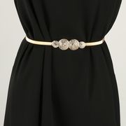 ベルト　弾性ウエストベルトk000248K