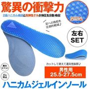 ゲルインソール男性