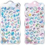 新モデル 実店舗品質  ドロップシール ぷくぷく ぷっくりシール 3D 立体 精巧な柄 手帳用