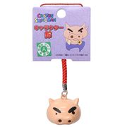 【キーホルダー】クレヨンしんちゃん キャラクター鈴 ぶりぶりざえもん