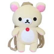 【リュック】リラックマ ぬいぐるみリュック コリラックマ