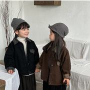 2026韓国風子供服 キッズ  アウター  コート  子供服  男女兼用 キッズ  80cm-140cm