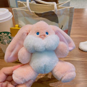 新作 の掛け飾り キーホルダー 撮影道具 バッグチャーム ストラップ ぬいぐるみ ぬい ペンダント 3色