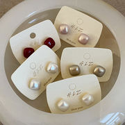 ピアス　レディース　韓国ファッション　デザイン　ins