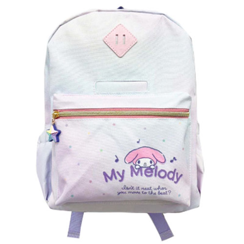 サンリオ マイメロディ リュック レインボー【小ロット販売】