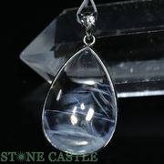 ☆一点物☆【ペンダントトップ】エンジェルラダークォーツ (3A) No.02