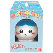 ちいかわ 2756707 ふにっとソフビ ハチワレ SOFMALLOW