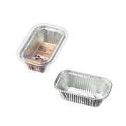 アルミタイプ パウンドケーキ型(Sサイズ)3P 0755-259