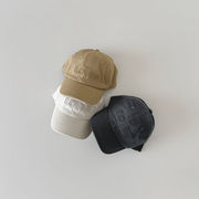 子供帽子　キッズキャップ　ベースボールキャップ　韓国キッズハット