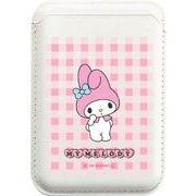 サンリオキャラクターズ MagSafe対応 カードウォレットマイメロディ SANG-634MM