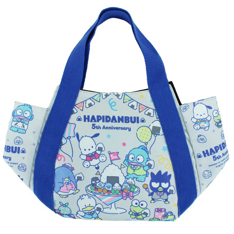 サンリオ バルーン ランチ バッグ ブルー【小ロット販売】