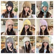 2025秋冬新作★レディース ニット帽★帽子★防寒 保温 暖かい★ハット★男女兼用