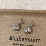 ピアス　レディース　INS　韓国ファッション　デザイン