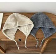 2025秋冬新作★レディース ニット帽★帽子★防寒 保温 暖かい★ハット★男女兼用