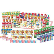 お菓子輪投げチャレンジ１００ 4051