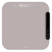 ドリテック フードウォーマー　ホッとマットまる WM-100BE